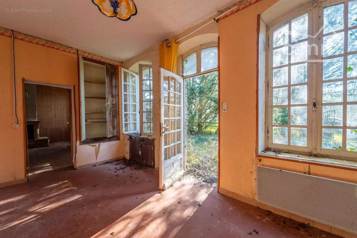 Maison à NARCY