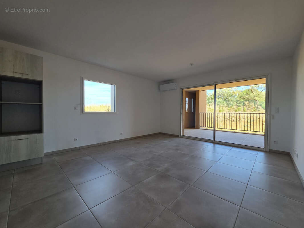 Appartement à SERIGNAN