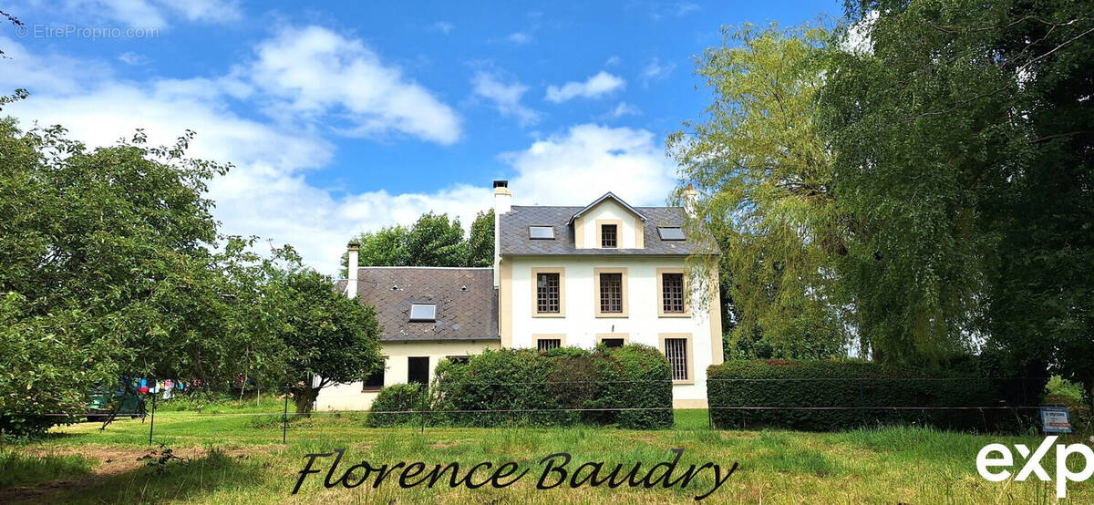 Maison à MONTIVILLIERS