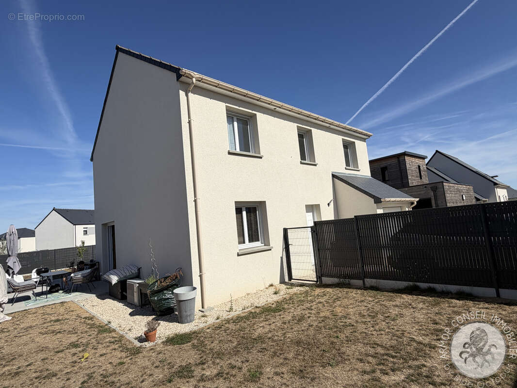 À vendre   maison contemporaine rt 2020 à plancoet - photo 11