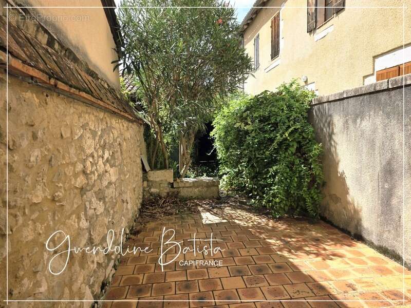 Maison à CASTILLONNES