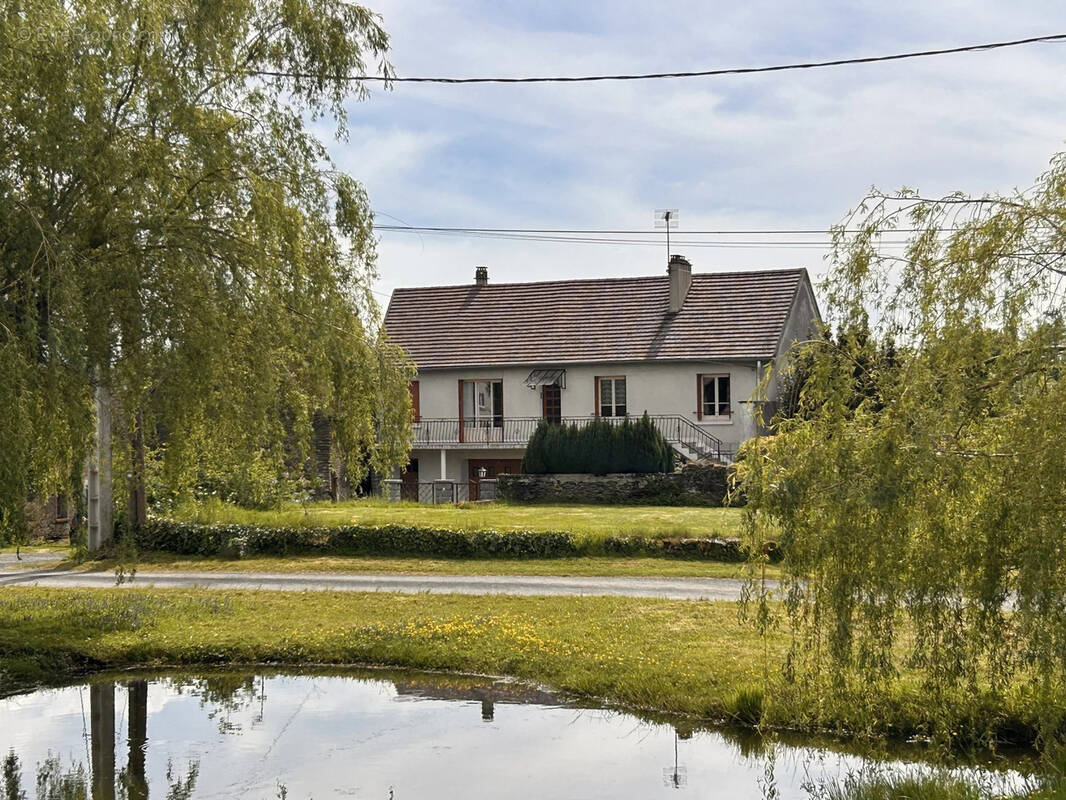Maison à LA CHATRE-LANGLIN