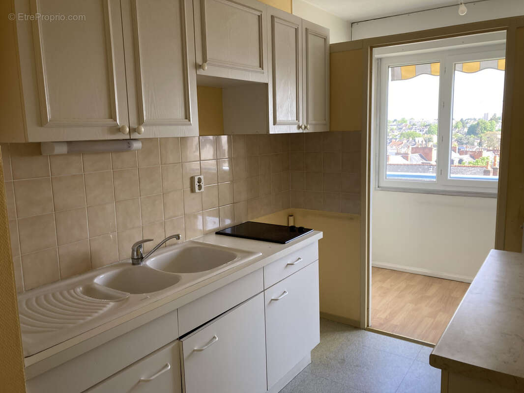 Appartement à LE MANS