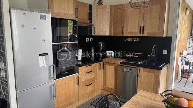 Appartement à ECHIROLLES