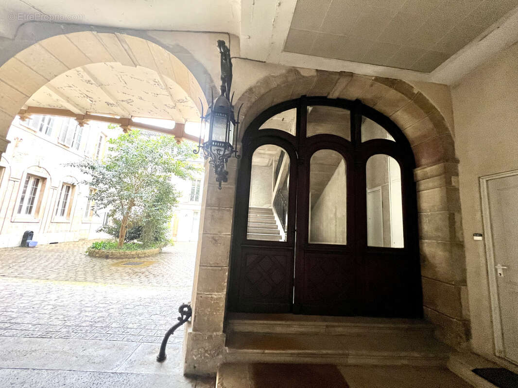 Appartement à DIJON