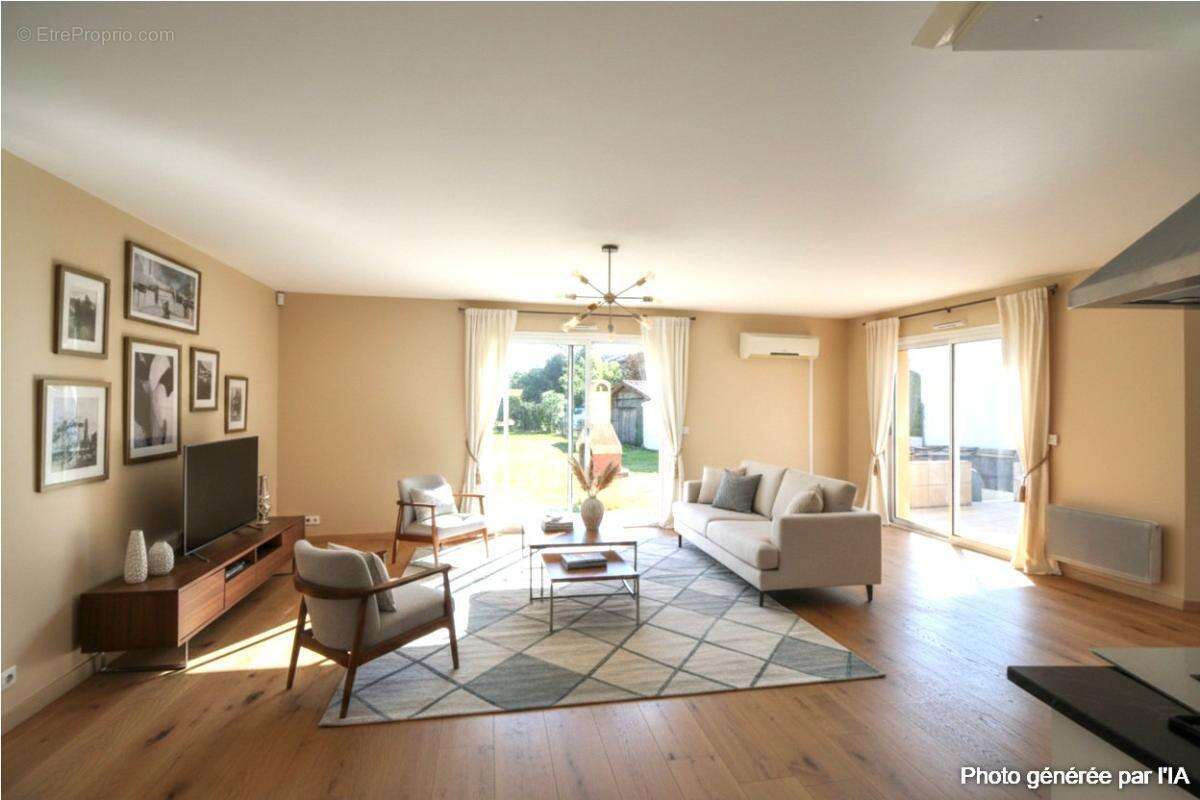 Maison à LA TESTE-DE-BUCH