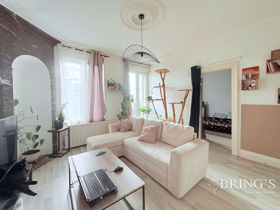 Appartement à BRIEY