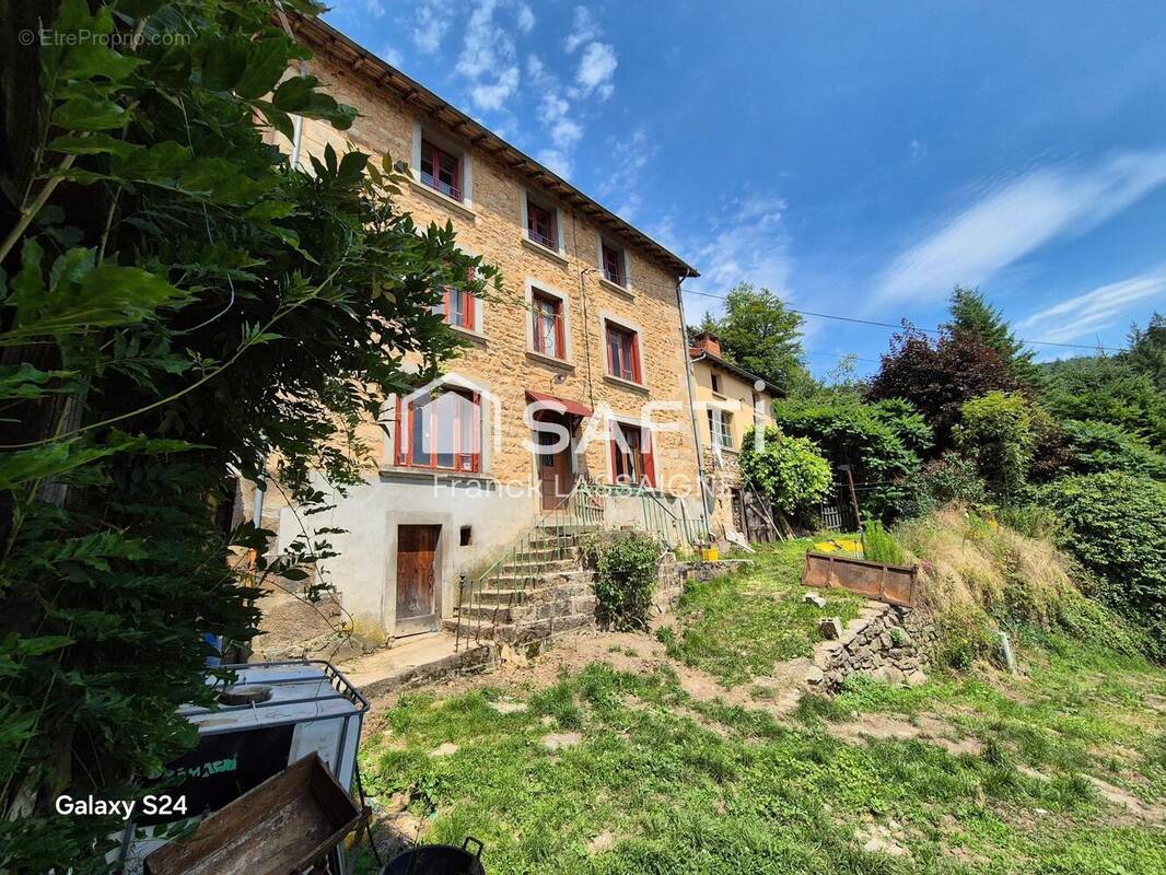 Photo 1 - Maison à JOB