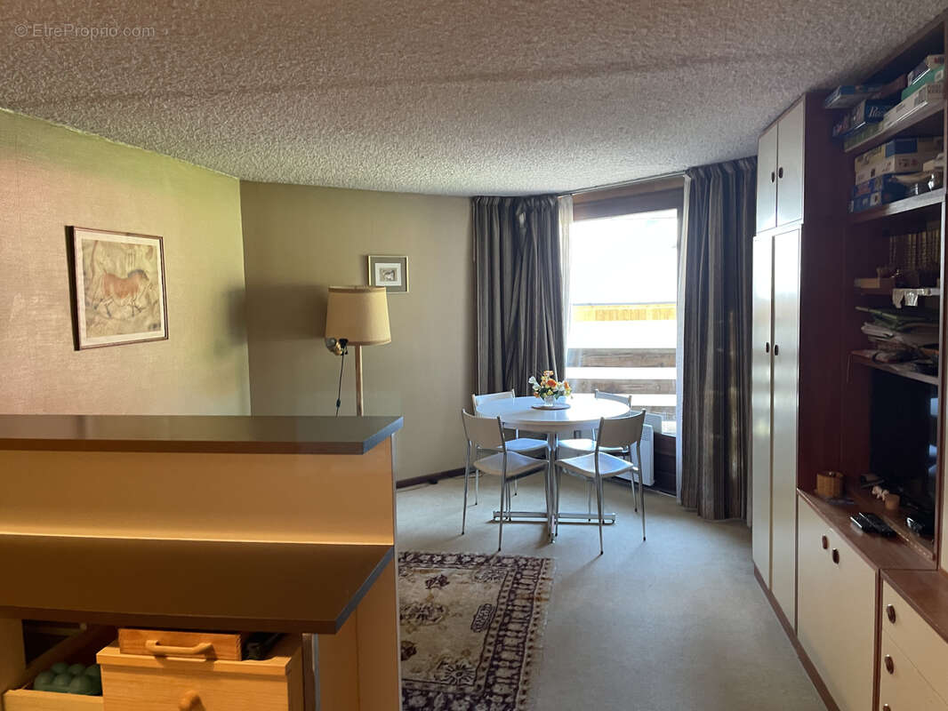 Appartement à LAVEISSIERE