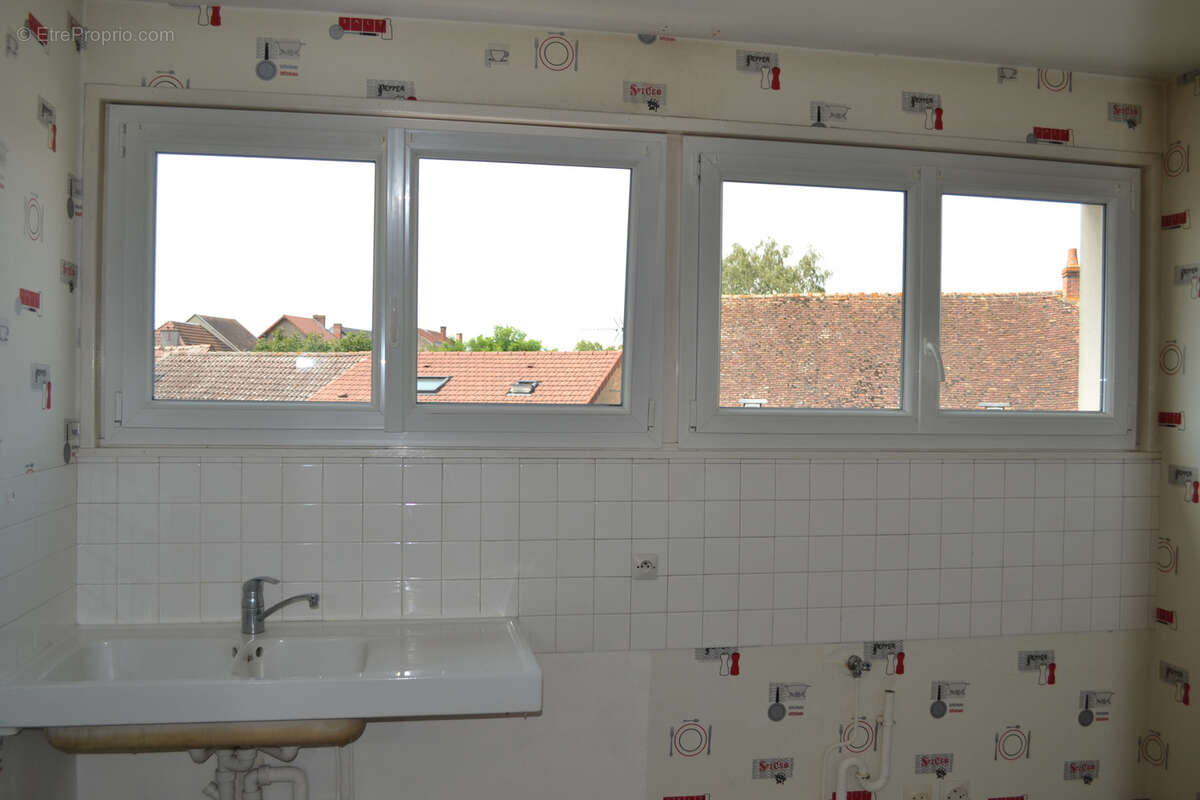 Appartement à VARENNES-SUR-ALLIER