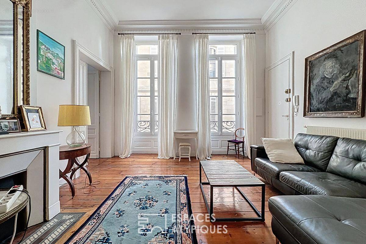 Appartement à BORDEAUX