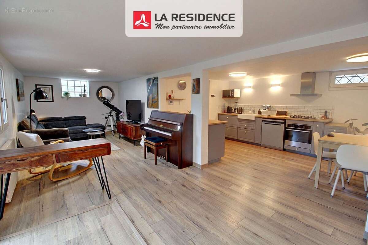 Maison à TRIEL-SUR-SEINE