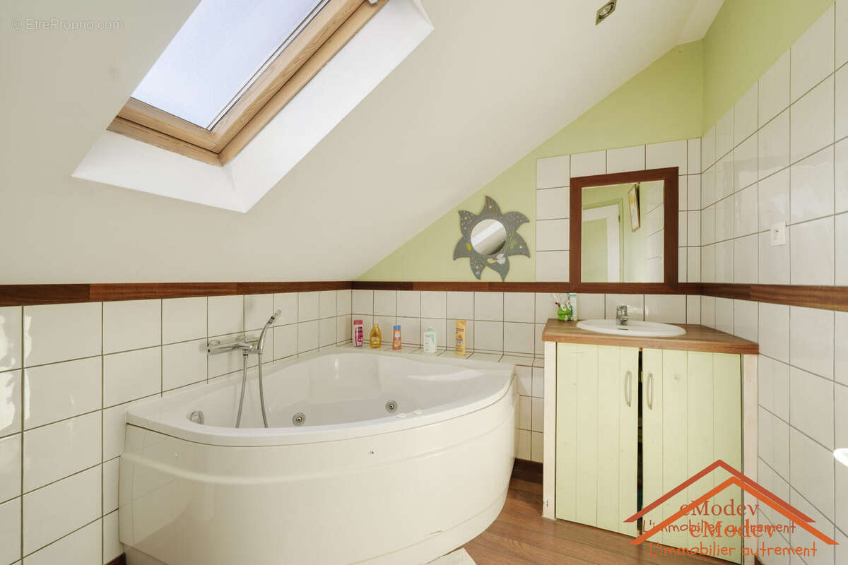 Maison à REMIREMONT