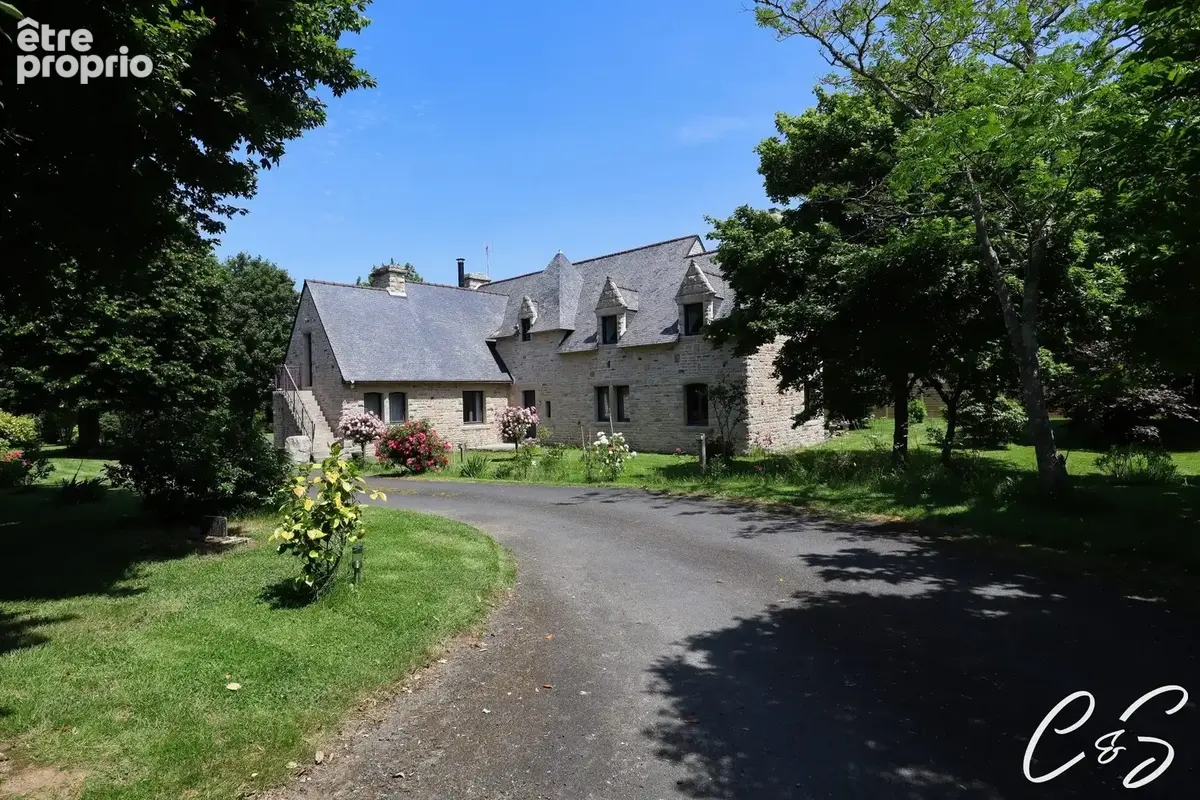 Maison 8 pièces 309 m² à vendre à Plobannalec-Lesconil (29740) - photo 1