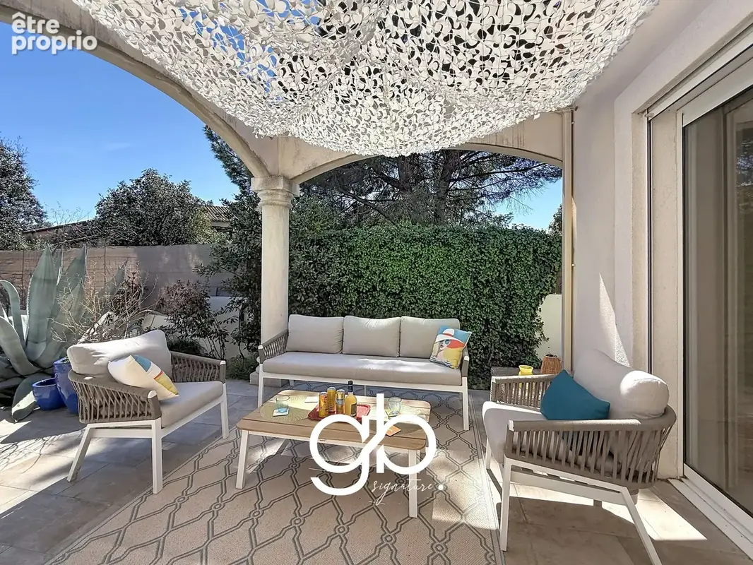 Villa 5 pièces de 190 m2 avec piscine - Le Crès ( 34920 ) - photo 9