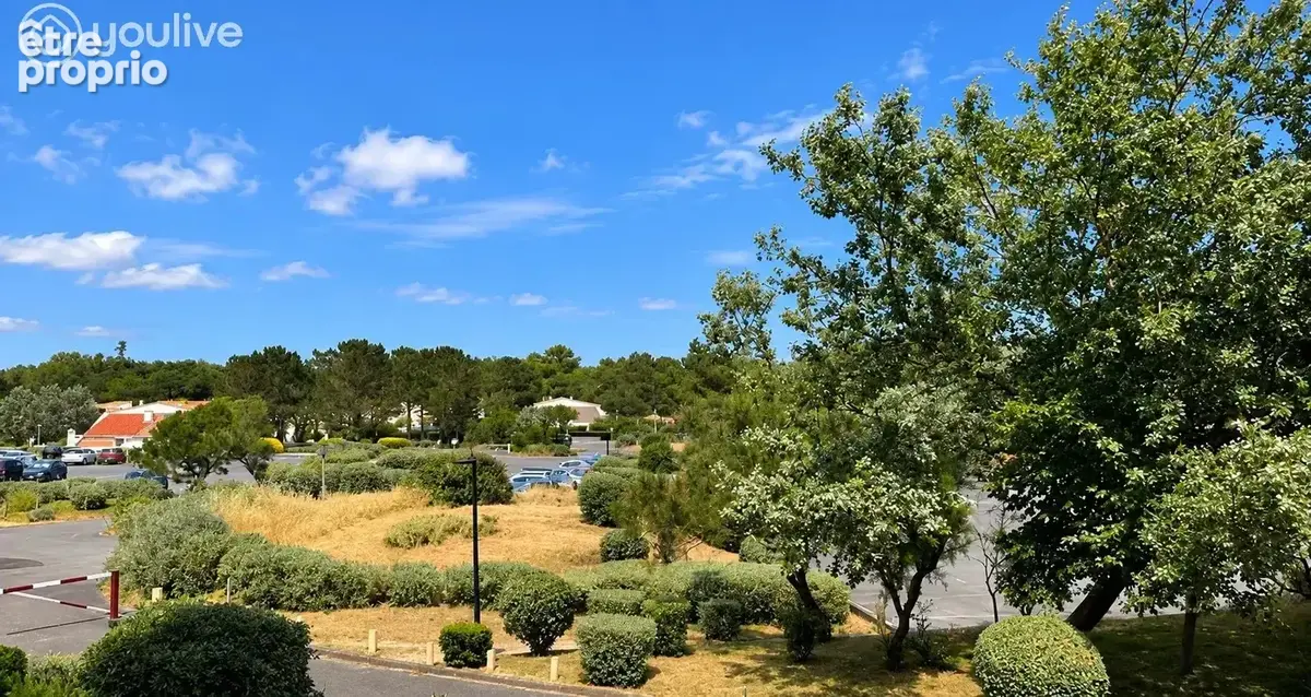 Saint-jean-de-monts – studio coup de cœur – idéal pied-à-terre ou investissement - photo 7