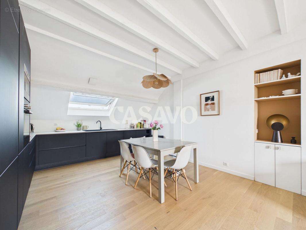 Appartement à NANTES