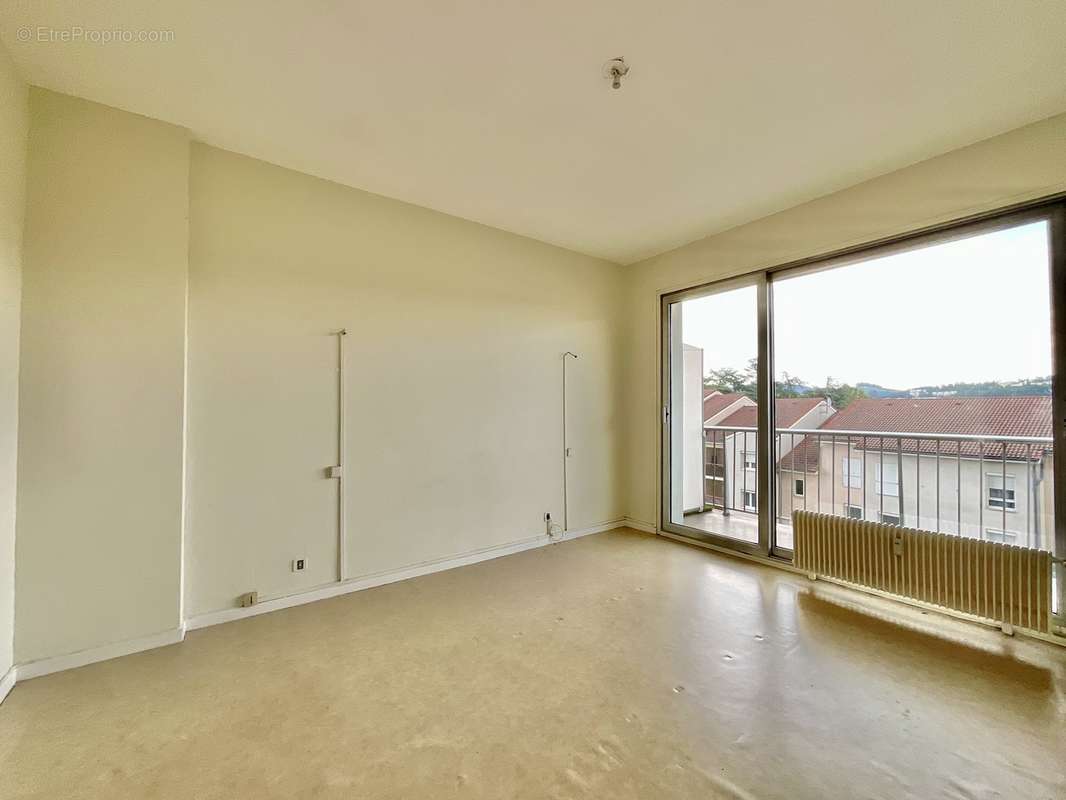 Appartement F4 75 m² Saint-Étienne - photo 6