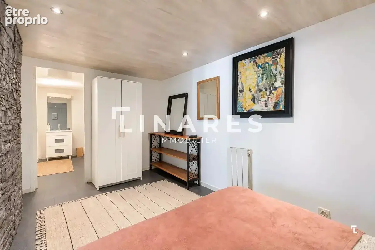 LA CASA DE MAJORELLE – Appartement duplex T3 de 71 m² - 13002 Le Panier - photo 9