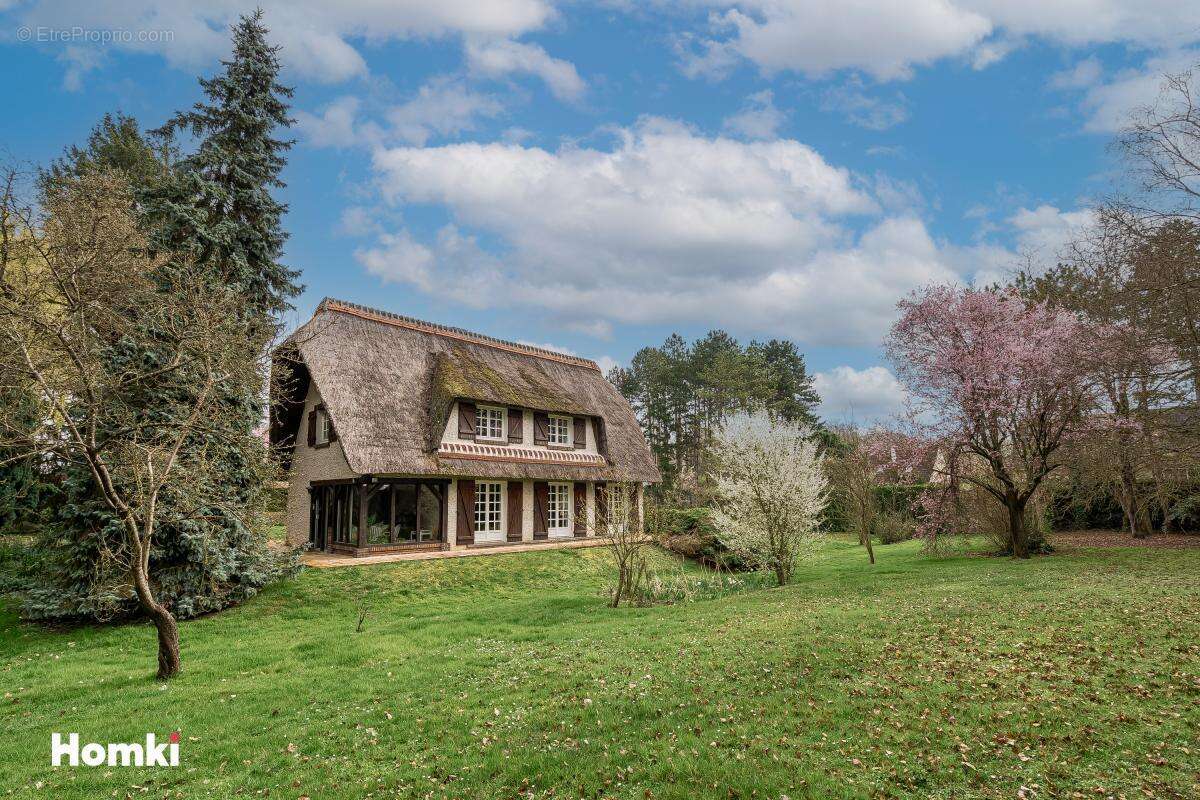 Maison à FAY-AUX-LOGES