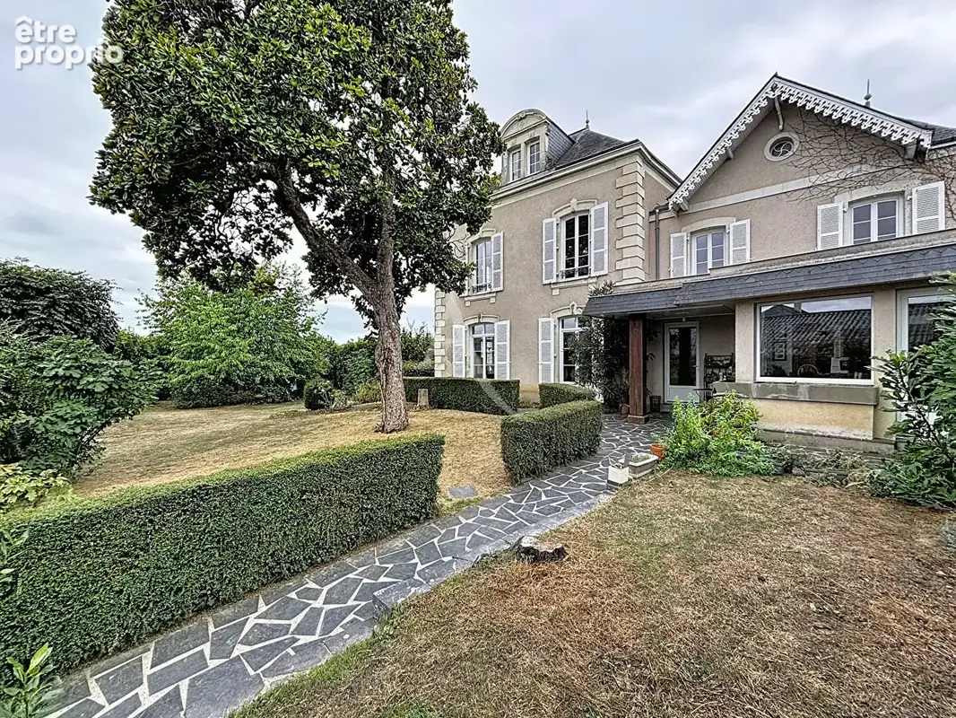 Maison Chateau Gontier Sur Mayenne - photo 7