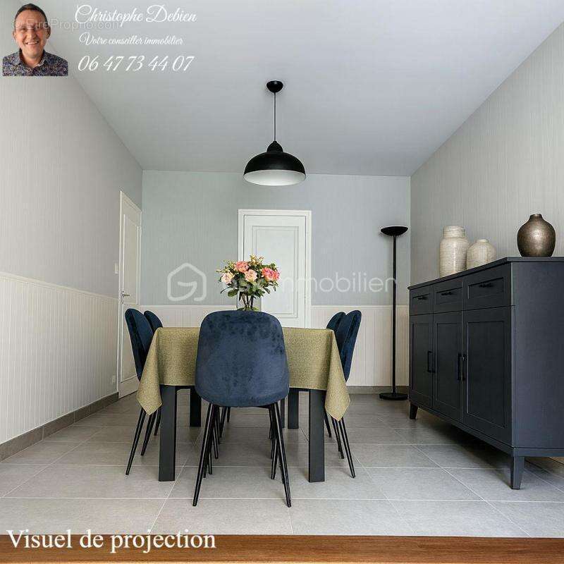 Maison à LES HERBIERS