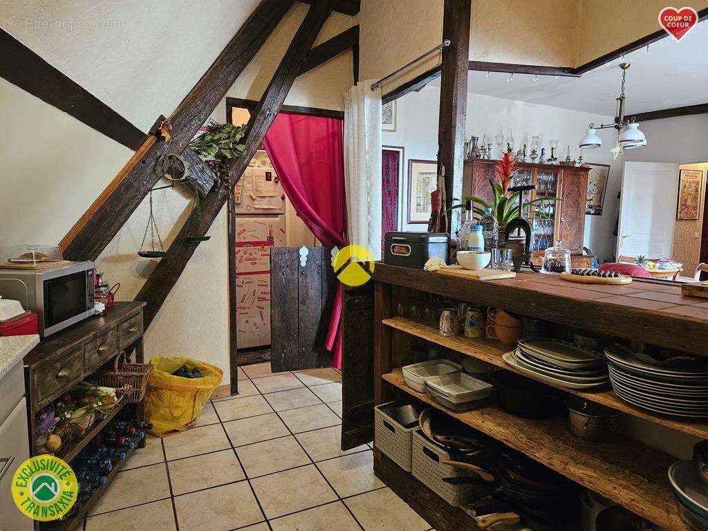 Maison à CHATEAUMEILLANT