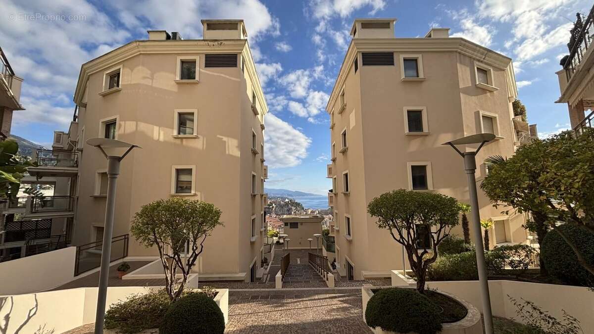 Appartement à CAP-D&#039;AIL