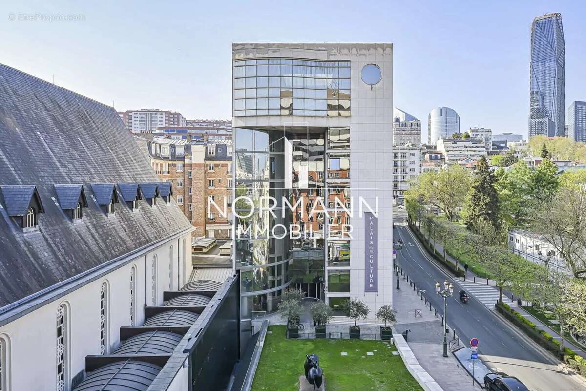 Appartement à PUTEAUX