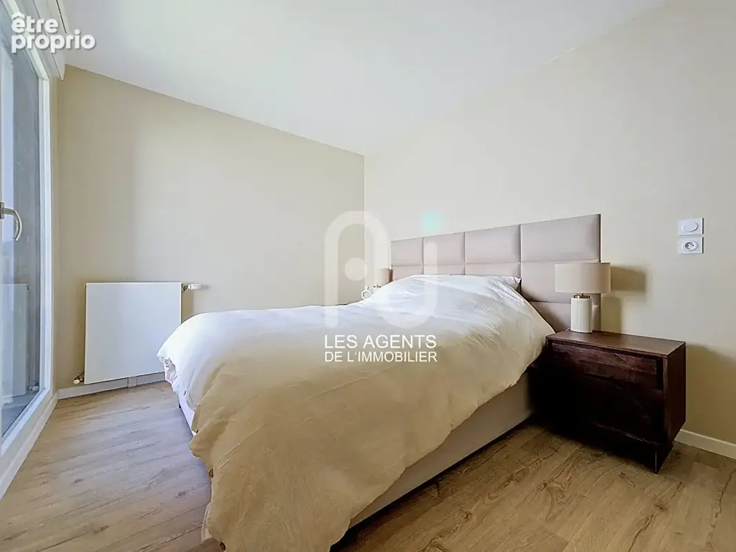 Appartement Asnieres Sur Seine 3 pièces 60 m² - photo 3