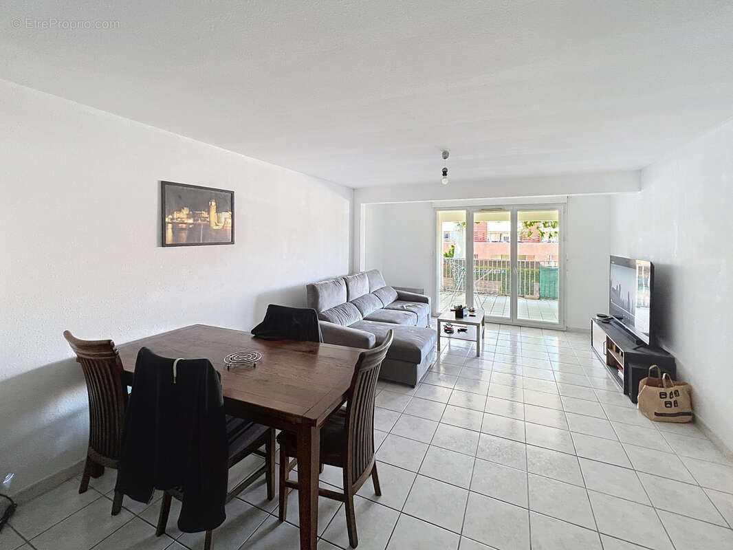 Appartement à SAINT-ESTEVE