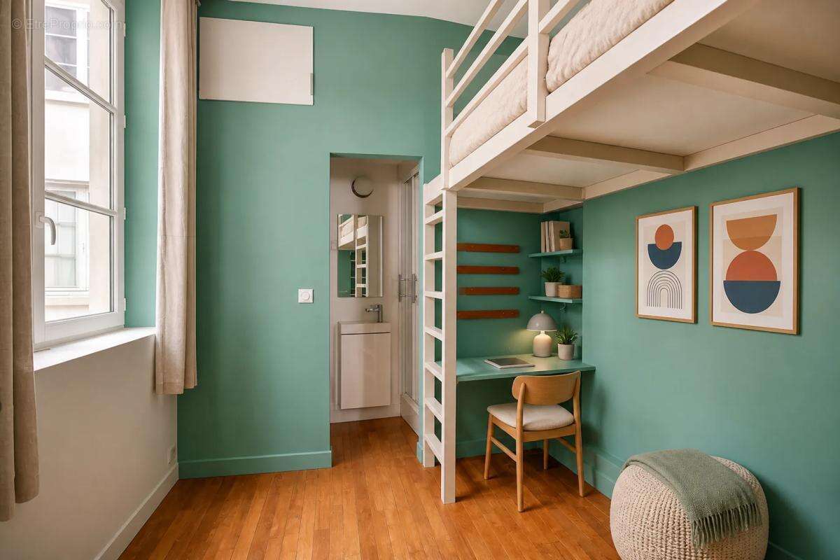 Lyon 1er – place sathonay – élégant t4 de 89,44 m² au cœur d'un immeuble de caractère+cave+grenier - photo 9