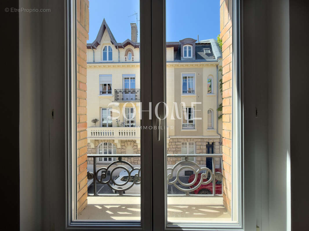 Appartement à REIMS