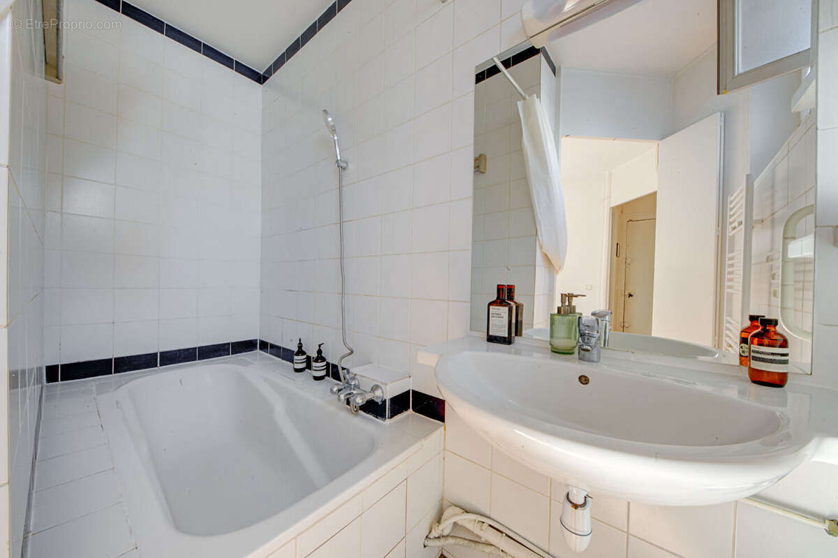 Appartement à PARIS-9E