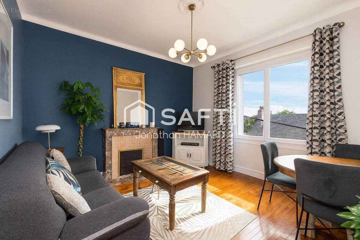 Photo 1 - Appartement à NANTES