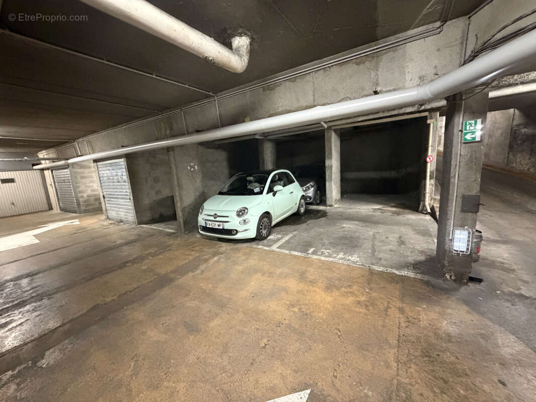 Appartement à PARIS-10E