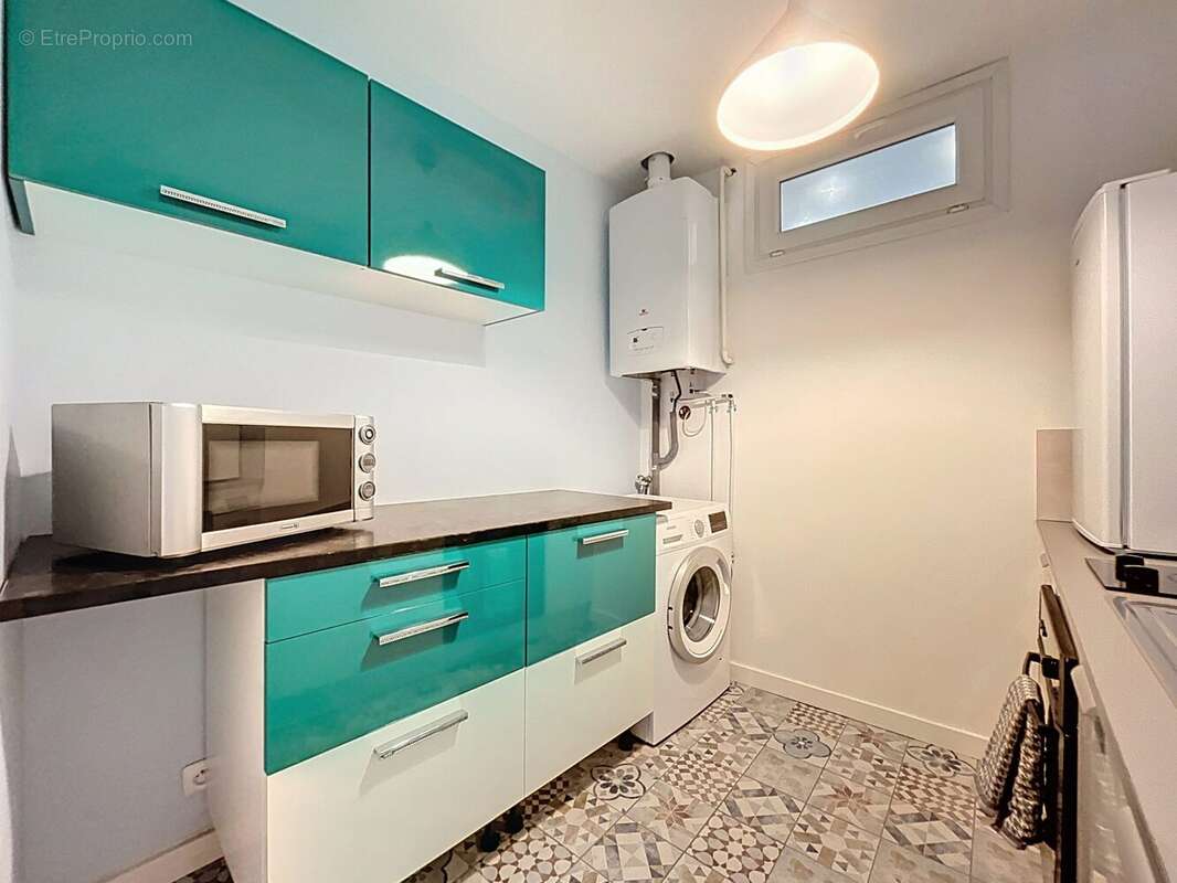 Appartement à FONTAINE