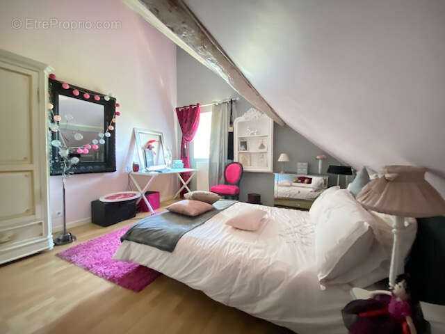 Maison à CHAINTREAUX