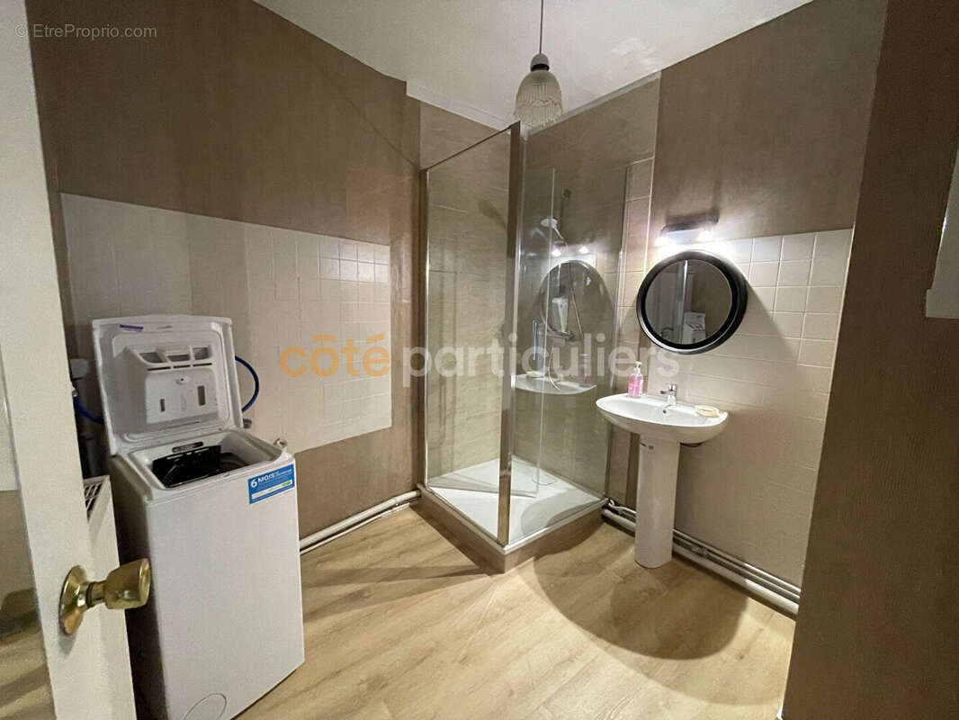 Appartement à PONTIVY