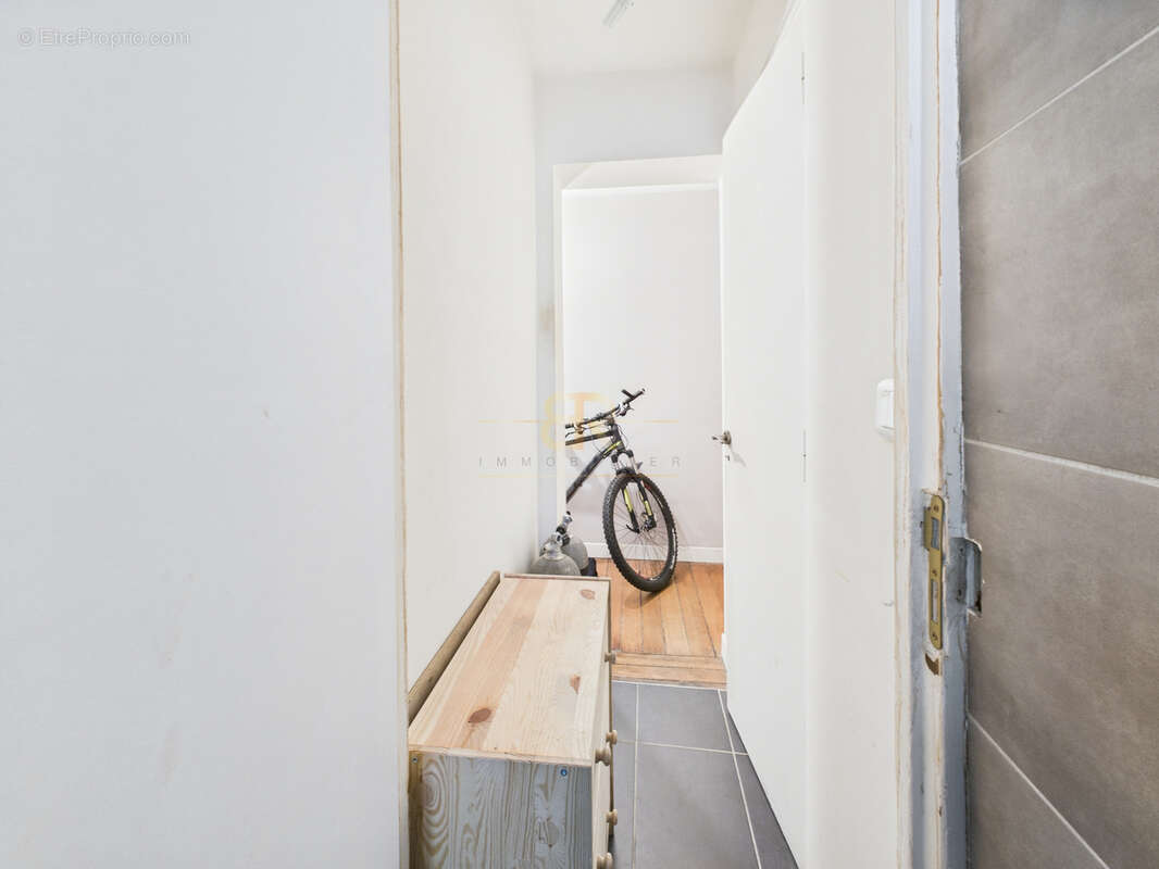 Appartement à CLICHY