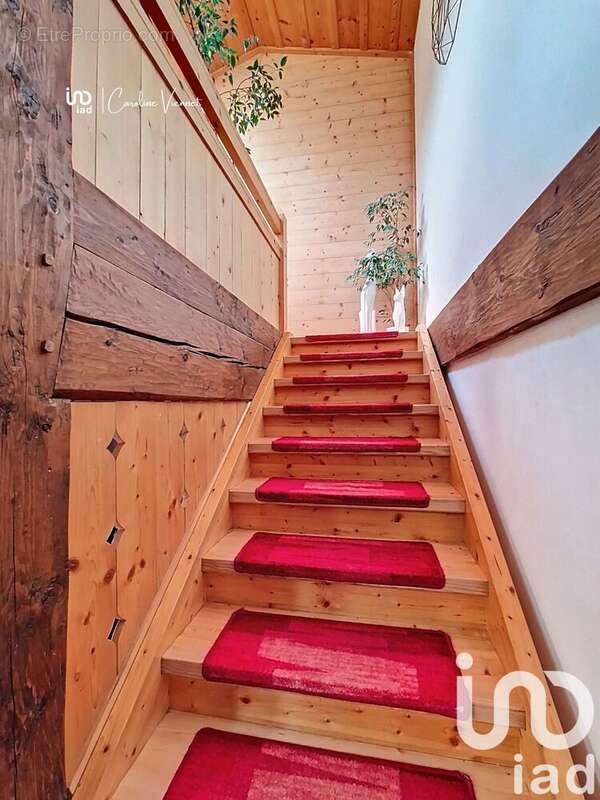 Photo 5 - Maison à BOIS-D&#039;AMONT