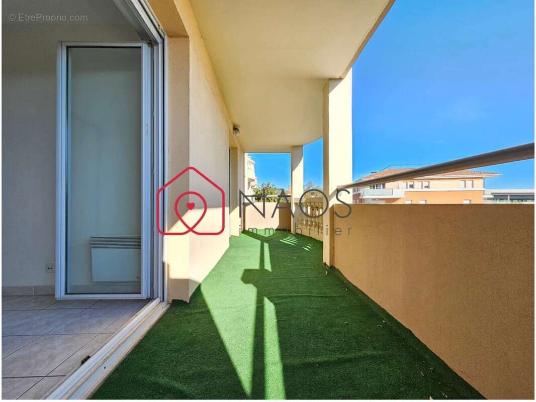 Appartement à COGOLIN