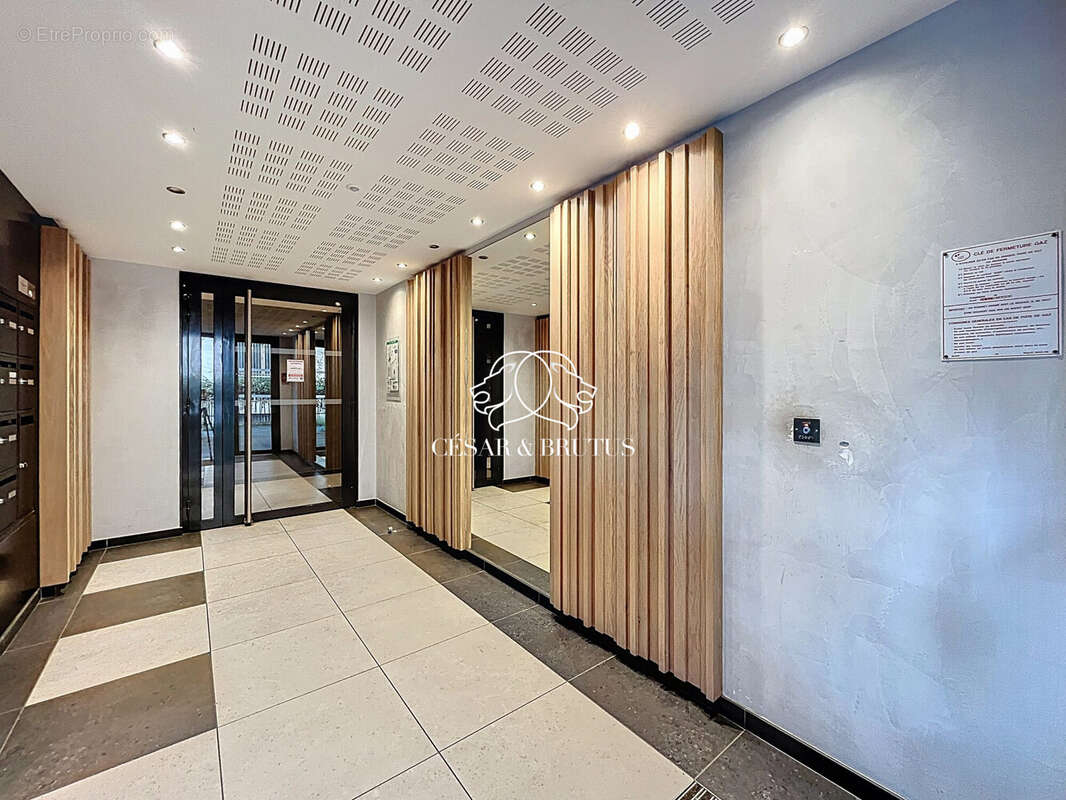 Appartement à ECULLY