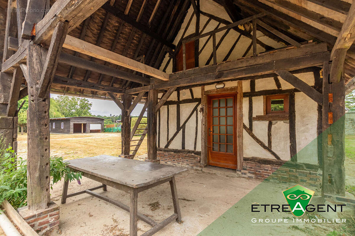 Maison à SAINTE-MARGUERITE-DE-L'AUTEL