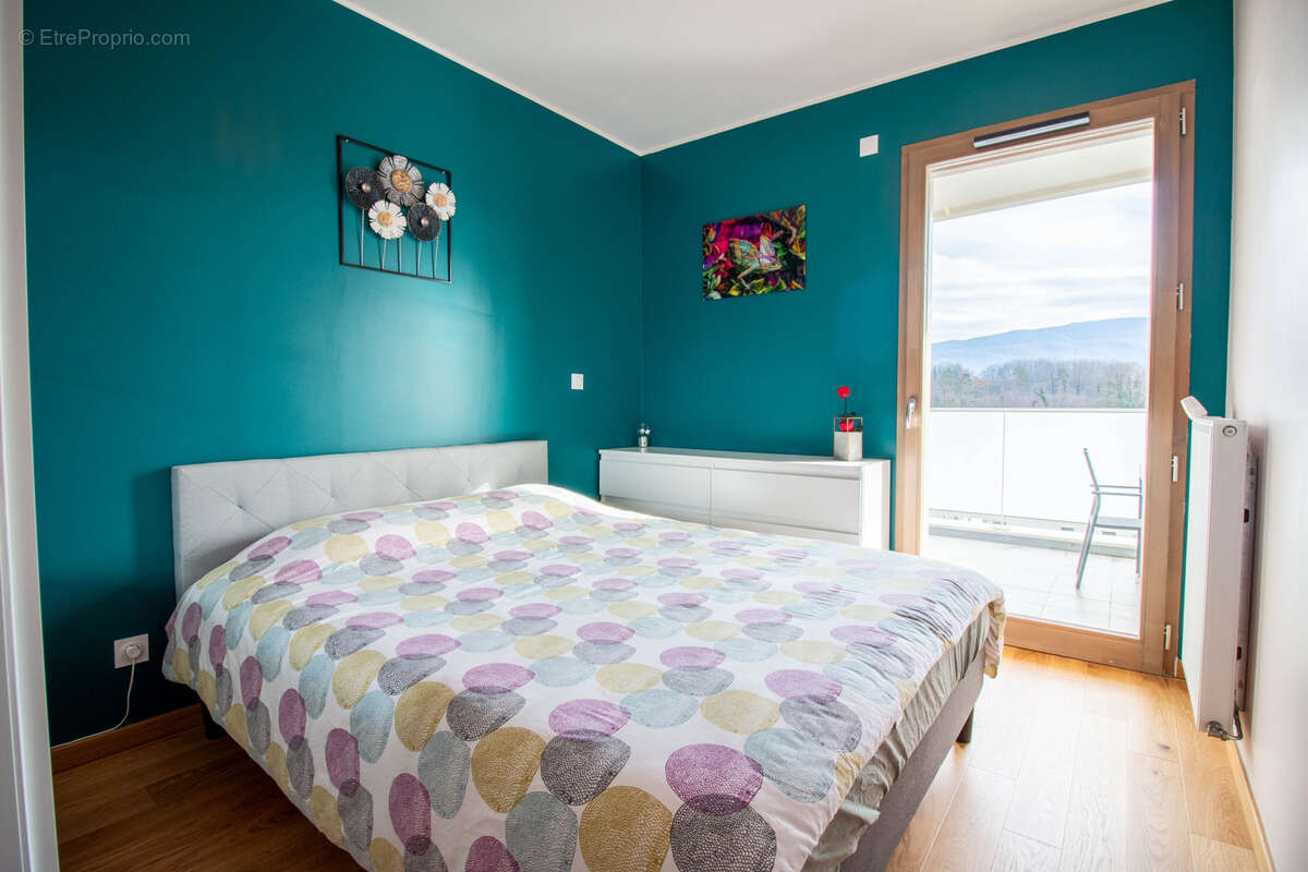 Appartement à CHAVANOD