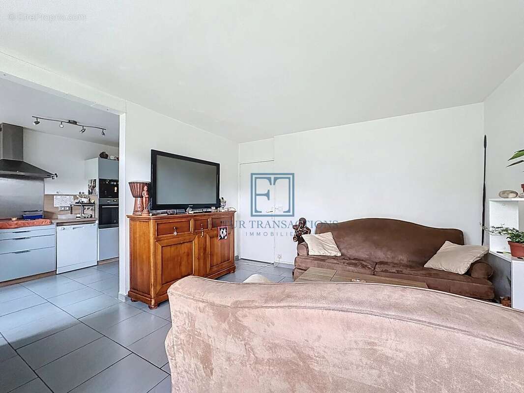 Appartement à TRAPPES