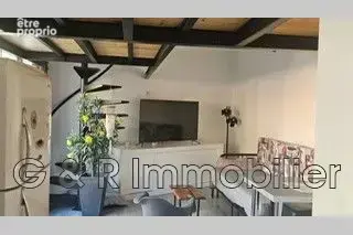 Maison à LA BOUILLADISSE