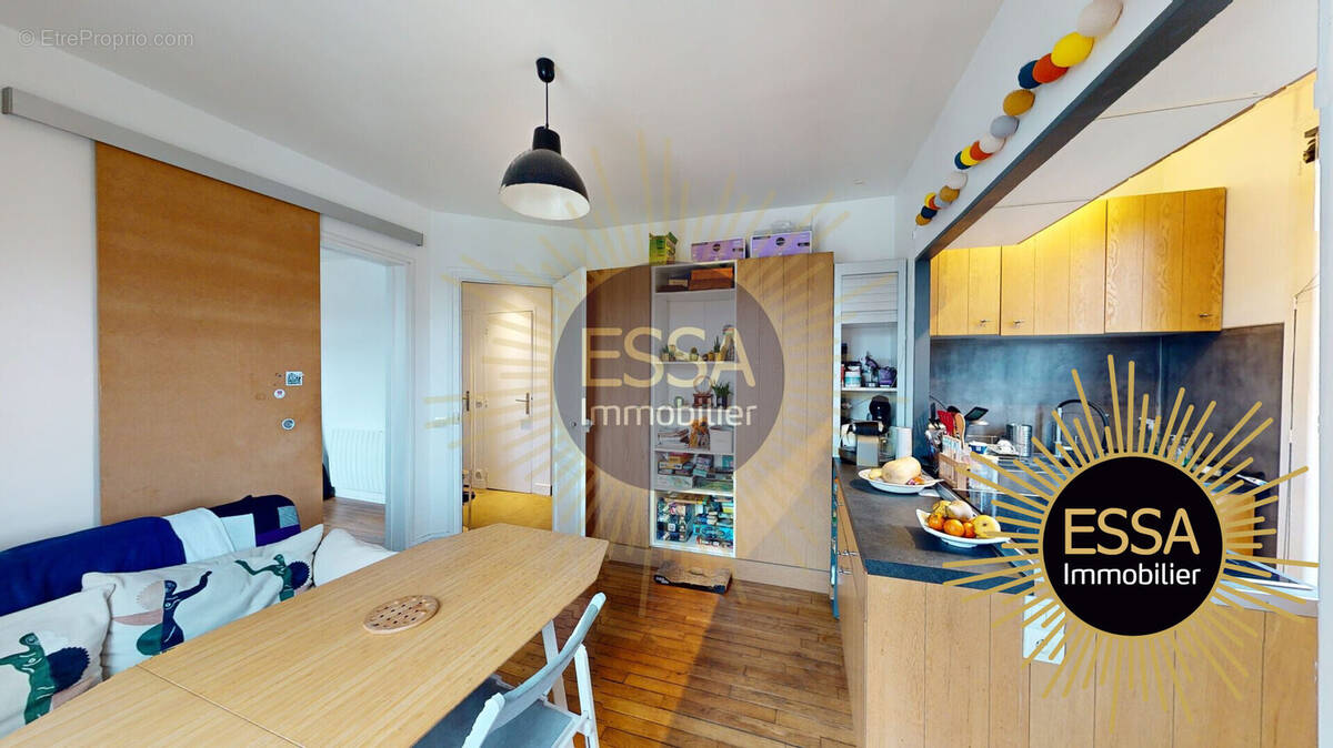 Appartement à VIROFLAY