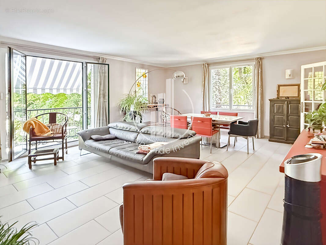 Appartement à NEUILLY-SUR-SEINE