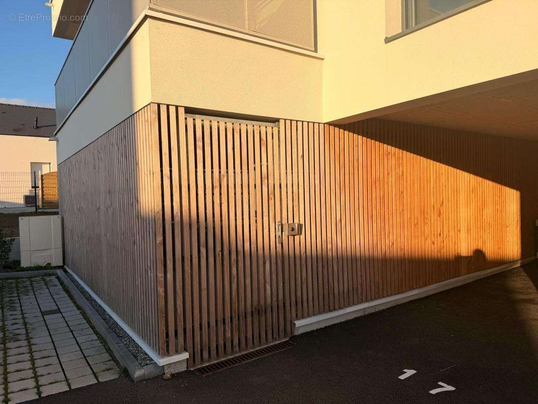 Appartement à VITRE